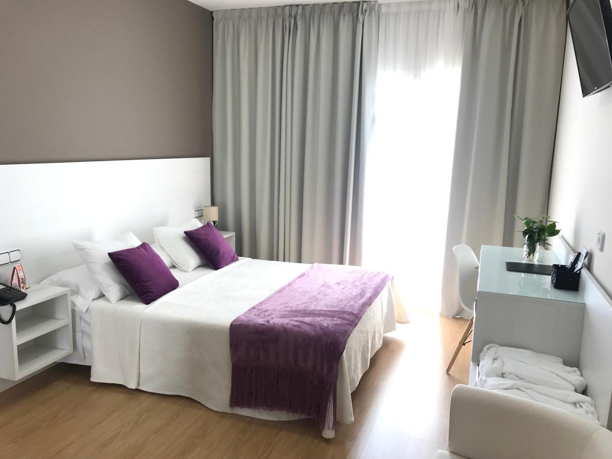 Hotel Nuevo Vichona Sanxenxo Room photo